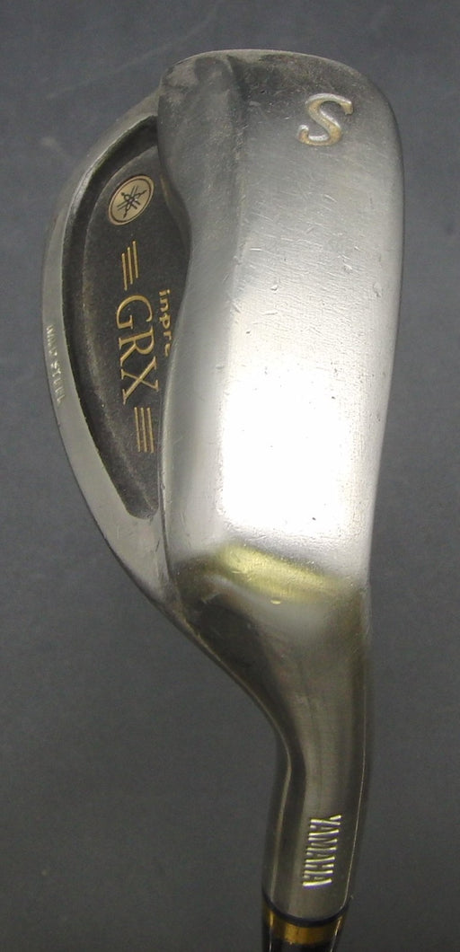 Yamaha Inpres GRX Sand Wedge Regular Graphite Shaft Inpres Grip