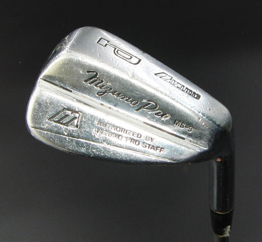 Mizuno PRO MS-3 Pitching Wedge Regular Steel Shaft Karma Grip