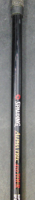 Spalding Alphatrec 410 Tour 15° 3 Wood Regular Graphite Shaft Spalding Grip