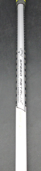 Callaway Legacy Black 10.5° Driver Stiff Graphite Shaft NO 1 Grip