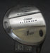 Mizuno T-Zoid Comp Titanium 10.5° Driver Stiff Graphite Shaft Mizuno Grip