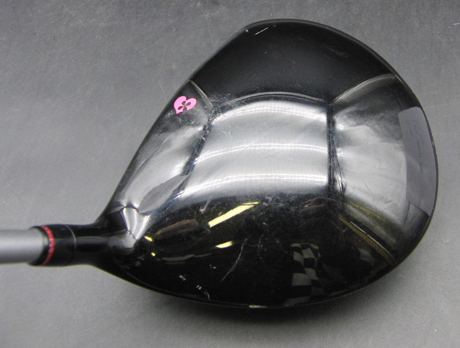Ladies Bridgestone Elle CL Driver Ladies Graphite Shaft Black Grip