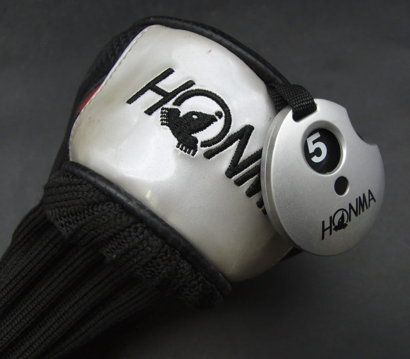 Honma Tour World 5 Wood Head Cover
