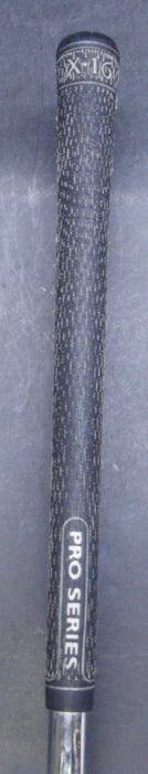Callaway Steelhead Pro Series X-16 8 Iron Stiff Steel Shaft Pro Series Grip