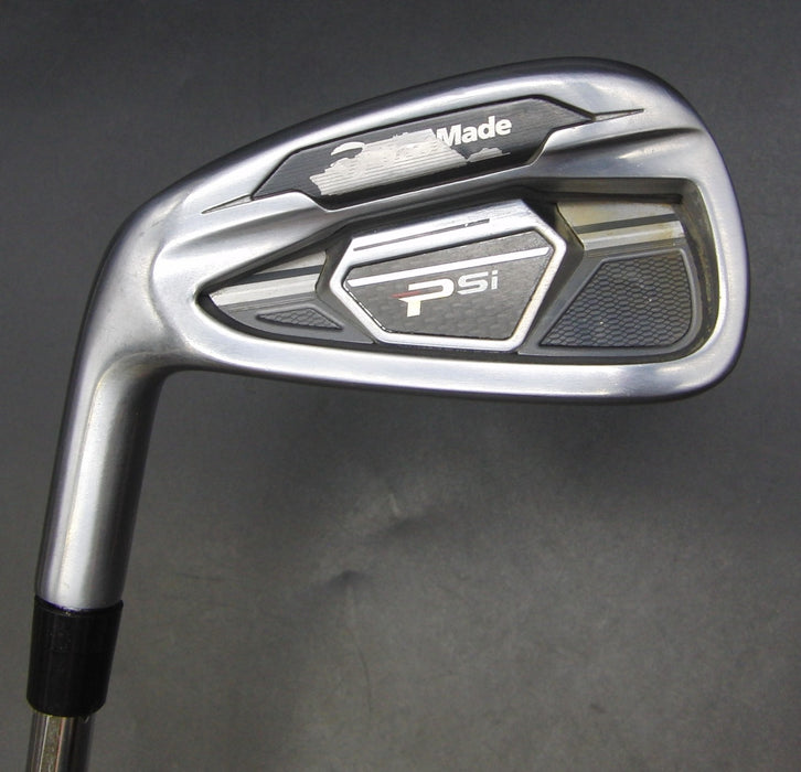 LeftHanded TaylorMade PSi 6 Iron Extra Stiff Steel Shaft Golf Pride Grip