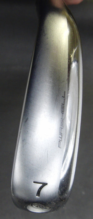 Cobra LTDx One Length 7 Iron Regular Steel Shaft Golf Pride Grip