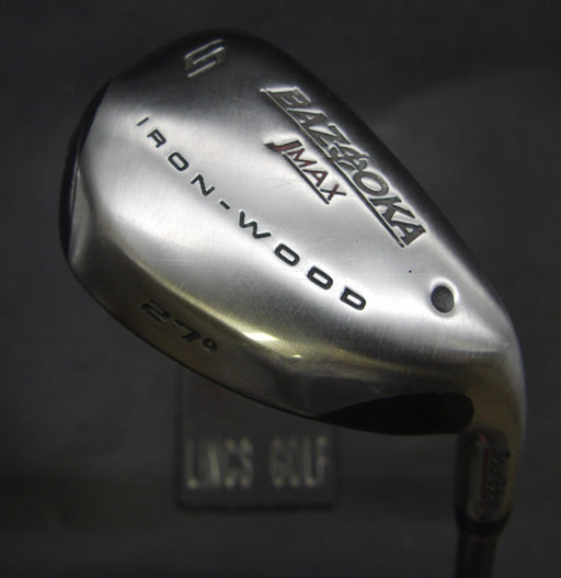 Tourstage Bazooka J Max 27 5 Iron Regular Graphite Shaft Tour Edge Grip