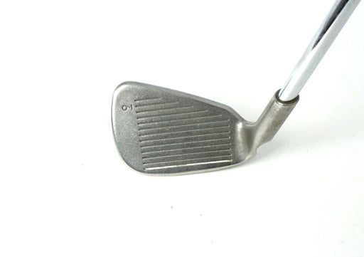 Ping i3 Blade Maroon Dot 9 Iron JZ Stiff Steel Shaft Ping Grip