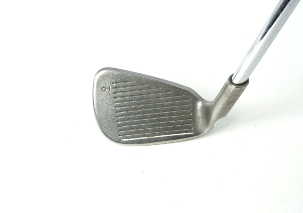 Ping i3 Blade Maroon Dot 9 Iron JZ Stiff Steel Shaft Ping Grip