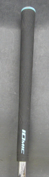 PRGR Data 601 Forged 52° Gap Wedge Stiff Steel Shaft Iomic Grip