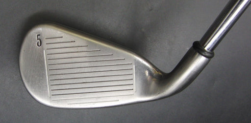 Callaway Big Bertha 2004 5 Iron Stiff Steel Shaft Elite Grip