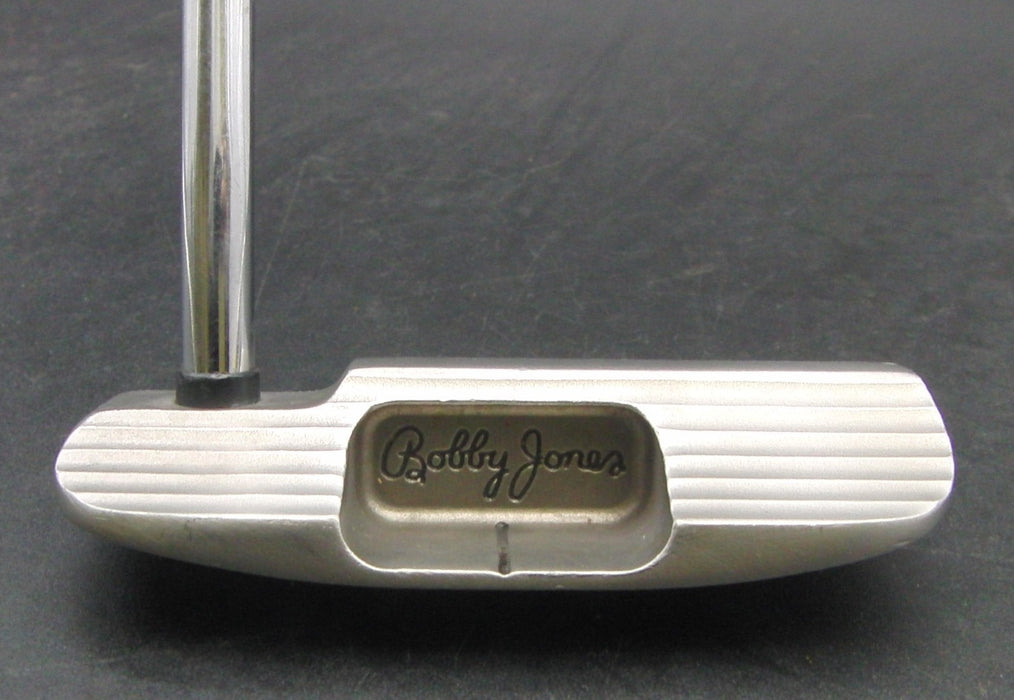 Callaway Bobby Jones BJ-2 Putter Steel Shaft 88cm Length Iomic Grip