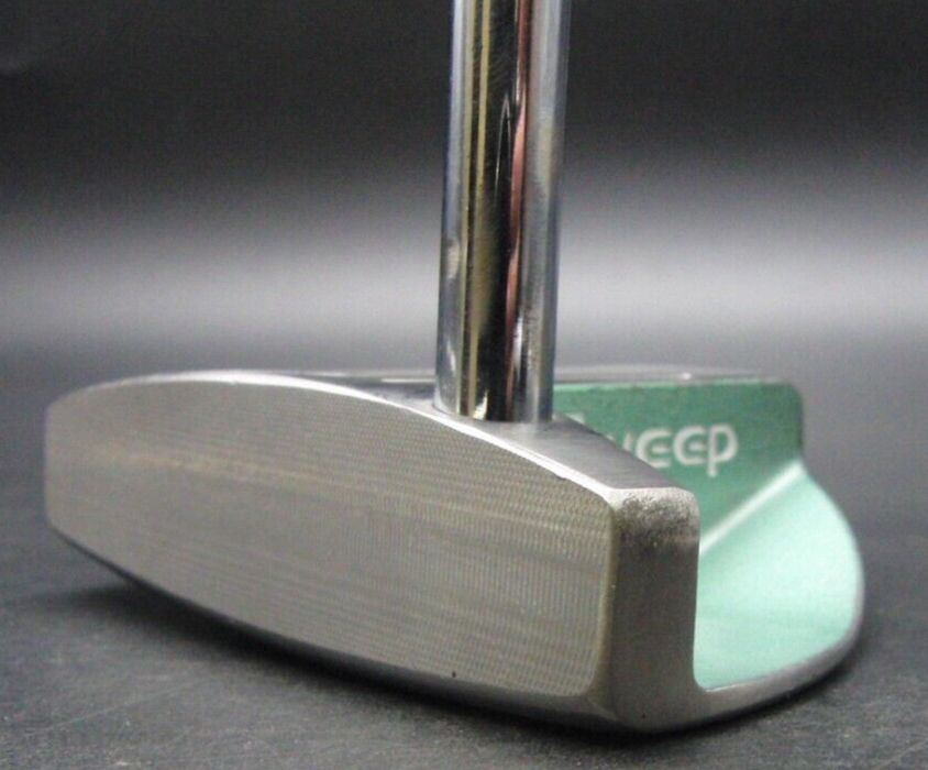 PRGR PT10 Sweep M30 Putter Steel Shaft 82.5cm Length Acer Grip