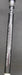 Wilson Staff Tab TC-1 Gap Wedge Regular Graphite Shaft Wilson Staff Grip