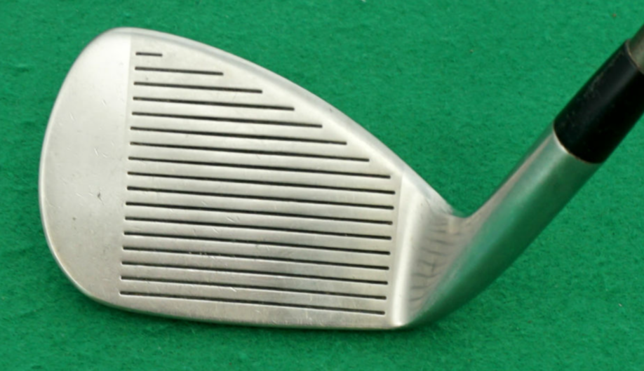 Ladies Mizuno T Zoid Comp CT 8-Iron Ladies Graphite Shaft Lamkin Grip