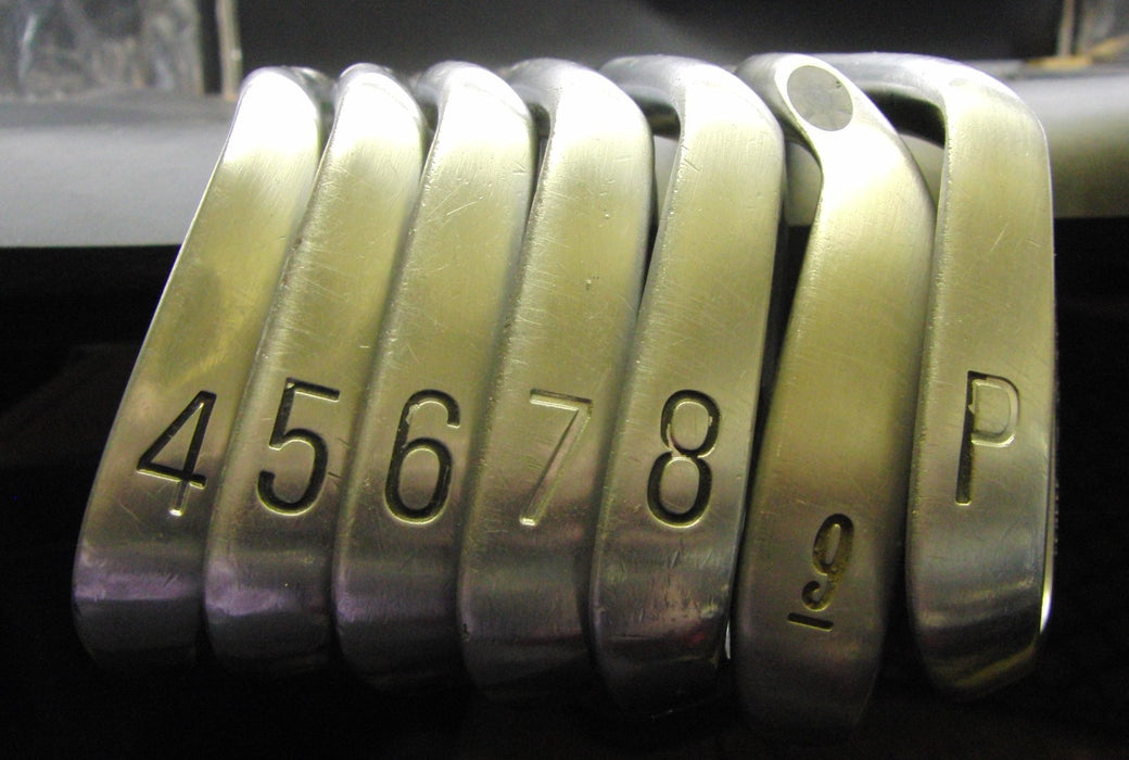 Set of 7 x Bridgestone TourStage/Callaway X-14 Irons 4-PW Regular Graphite*