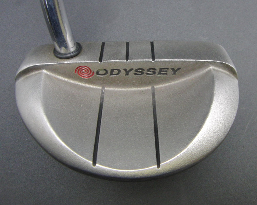 Odyssey Dual Force Rossie I Putter Steel Shaft 82cm Length Royal Grip