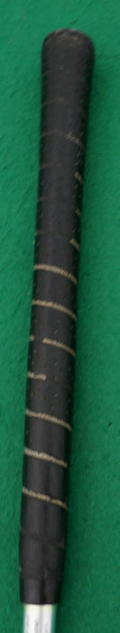 Left Handed Deep Red Distance 6 Iron Regular Steel Shaft Golf Pride Grip