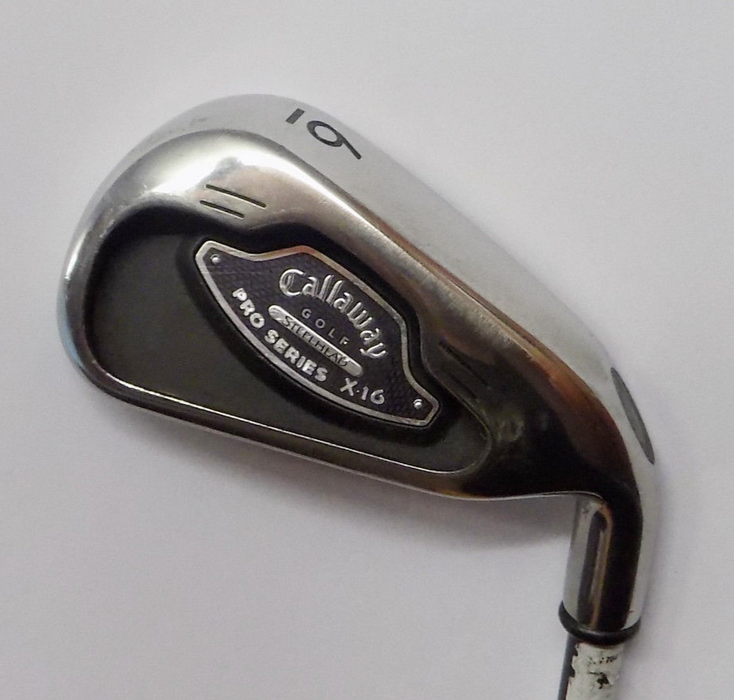 Callaway X16 Pro Series 6 Iron RCH M75 Regular Graphite Shaft