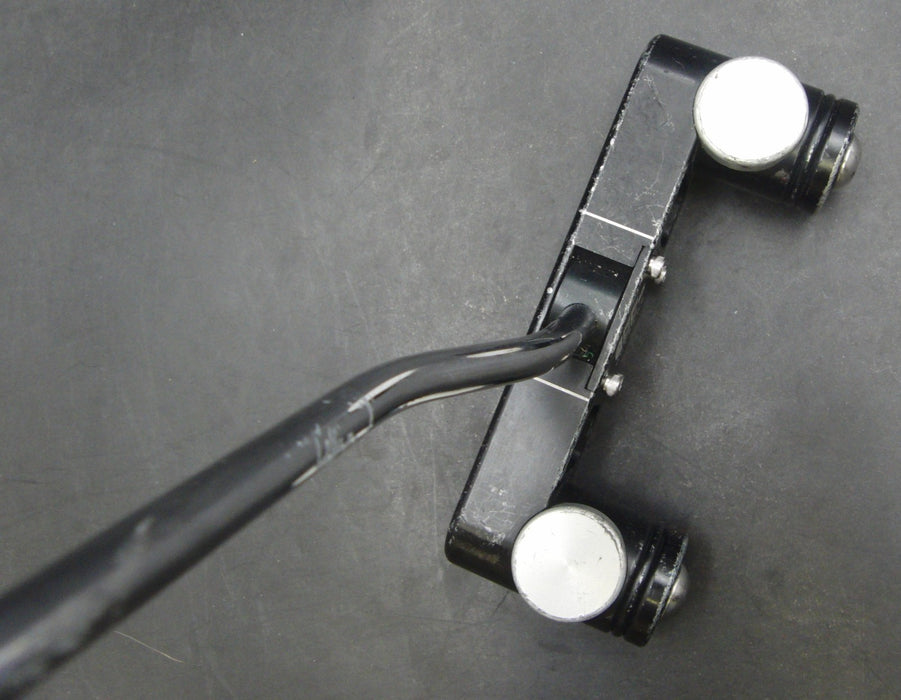 Cure RX2 Putter 88cm Length Steel Shaft PSYKO Grip*