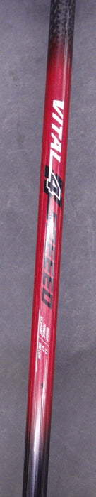 Left-Handed Blaster G PVD 10.5° Driver Stiff Graphite Shaft with Grip