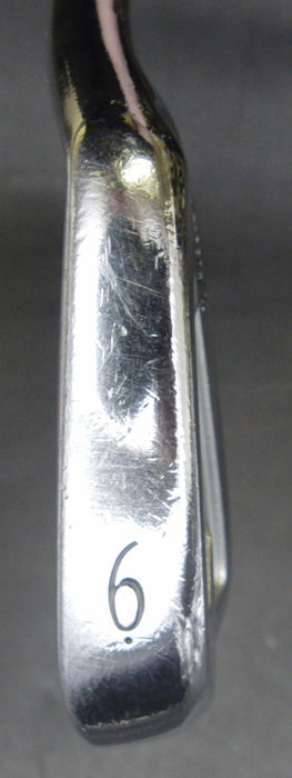 Mizuno MP-59 TI Muscle 6 Iron Regular Steel Shaft Golf Pride Grip