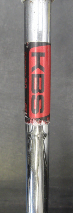 TaylorMade R9 6 Iron Stiff Steel Shaft Saplize Grip