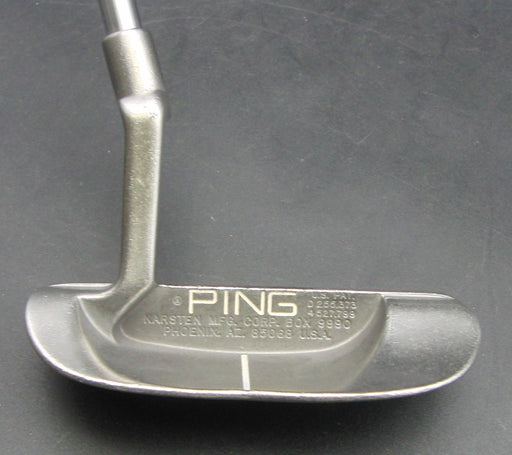 Ping B60 Putter Steel Shaft 88cm Length Psyko Grip