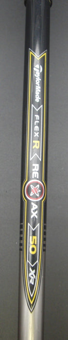 TaylorMade r7 XR 8 Iron Regular Graphite Shaft Golf Pride Grip