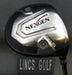 Nexgen 15° 3 Wood Regular Graphite Shaft Nexgen Grip