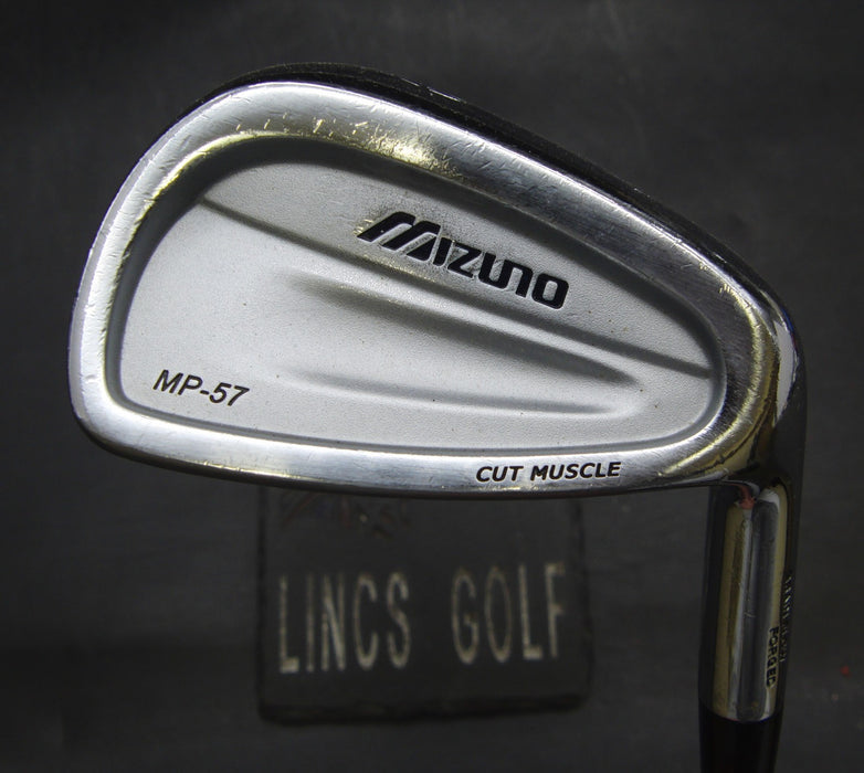 Mizuno MP-57 9 Iron Stiff Steel Shaft Mizuno Grip