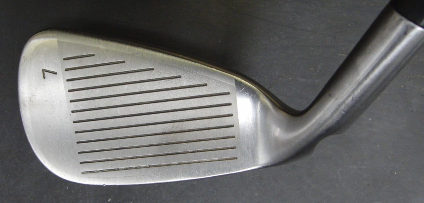 Ping K15 Yellow Dot 7 Iron Regular Steel Shaft Ping Grip