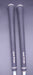 Set of 2 Cleveland CG12 Zip Grooves 54° Gap+56° Sand Wedges Regular Steel*