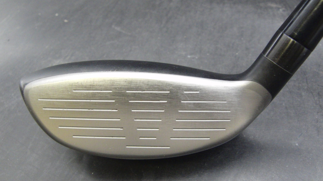 Tsuruya Golden Prix TX-02 21° 4 Hybrid Stiff Steel Shaft with Grip