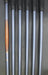 Set of 6 x Honma LB-708 Irons 5-10 Regular Graphite Shafts Honma Grips*
