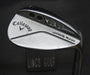 Callaway Jaws Raw 58° Sand Wedge Stiff Steel Shaft Iomic Grip*