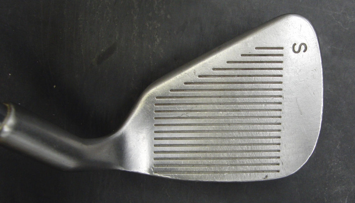 Left-Handed Ping Eye 2 Black Dot Sand Wedge Regular Steel Shaft Ping Grip