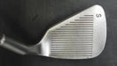 Left-Handed Ping Eye 2 Black Dot Sand Wedge Regular Steel Shaft Ping Grip