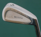 Miura CB-301 Genuine Forged 6 Iron Stiff Steel Shaft Lamkin Grip