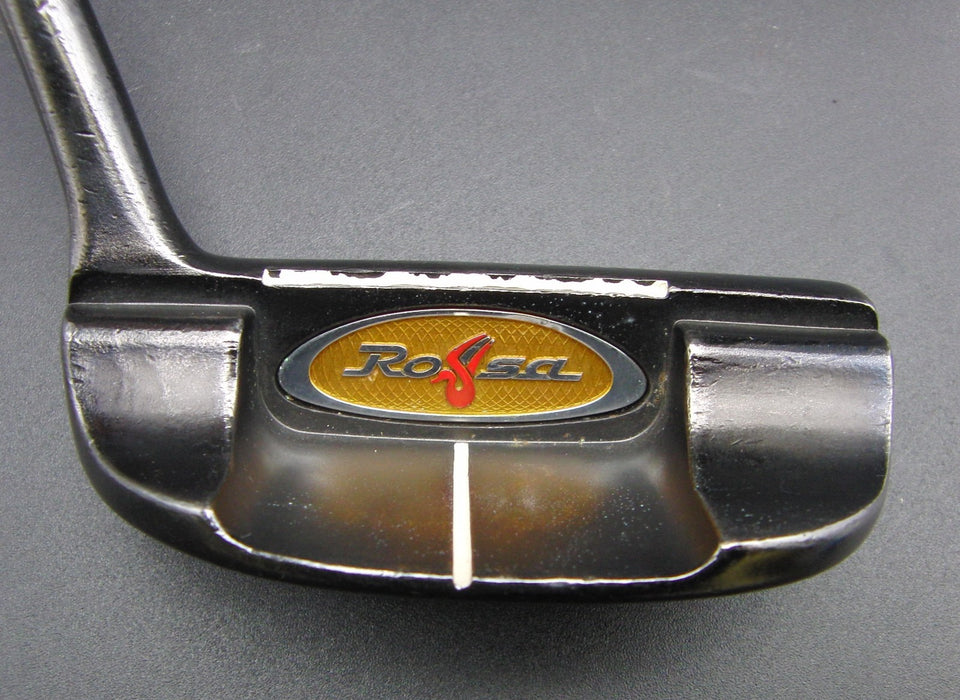 TaylorMade Rossa Maranello 8 Agsi+ Putter 82cm Length Steel Shaft GolfPride Grip