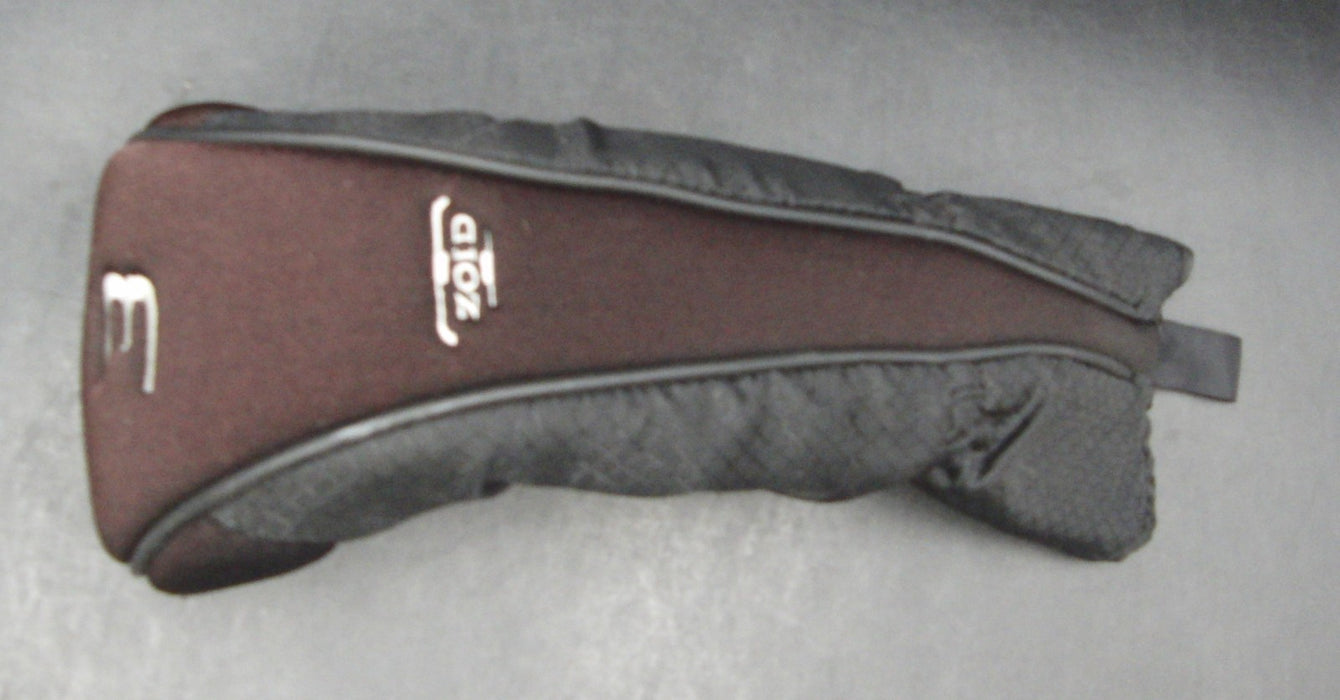 Mizuno T-Zoid Wood Head Cover