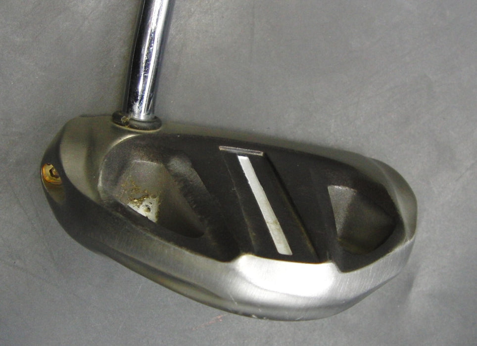 Johnny Fry JFP-01 Putter Steel Shaft 87cm Length Westgolf Grip