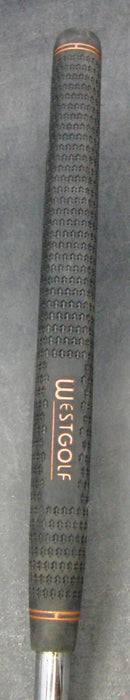 Refurbished Ping Karsten-2 Putter 84cm Playing Length Steel Shaft West Golf Grip