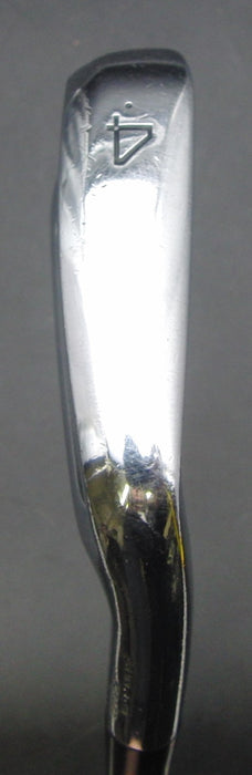 Mizuno JPX 825 Forged 4 Iron Stiff Steel Shaft Mizuno Grip
