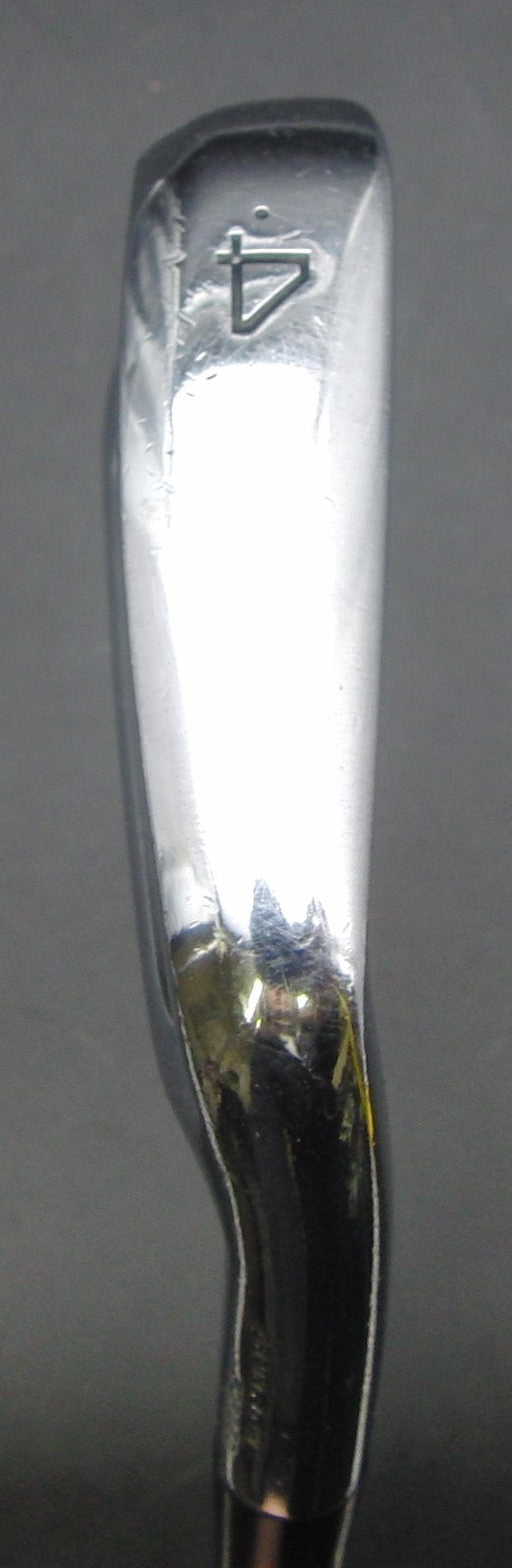 Mizuno JPX 825 Forged 4 Iron Stiff Steel Shaft Mizuno Grip