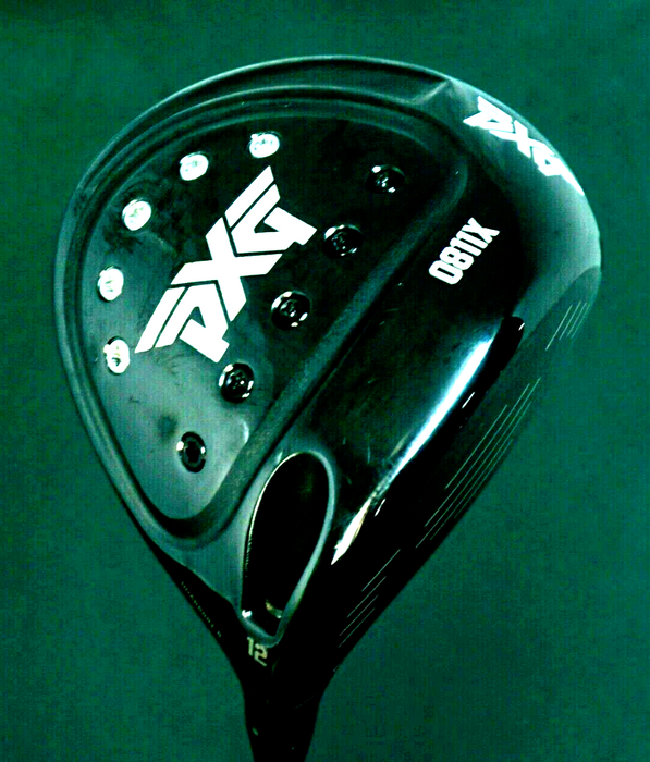 PXG 0811X 12° Driver Regular Graphite Shaft PXG Grip