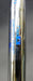 PC-01 5 Iron Extra Stiff Steel Shaft Lamkin Grip