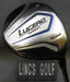 Maruman Lucero Fairway 18° 5 Wood Stiff Graphite Shaft Maruman Grip