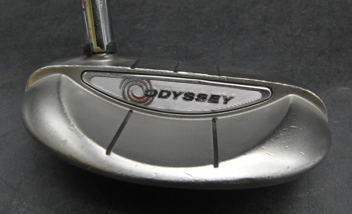 Odyssey White Hot XG Rossie Putter Steel Shaft 87cm Length Odyssey Grip