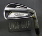 Titleist AP2 714 6 Iron Stiff Steel Shaft Golf Pride Grip